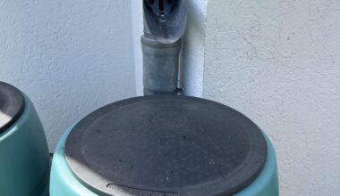 Optimierung „Regenwassermanagement“