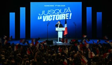 "Votez bien" : l'expression utilisée par le suspect du meurtre de Hichem Miraoui, un slogan prisé par l'extrême droite sur les réseaux sociaux