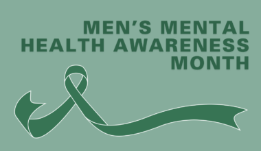 Happy men's mental health awareness month everyone.