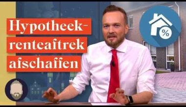 Hoe de woningmarkt in één klap rechtvaardiger kan worden | LUBACH