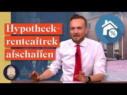 Hoe de woningmarkt in één klap rechtvaardiger kan worden | LUBACH