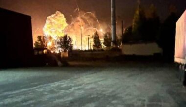 Reportedly Bryansk airport in russia