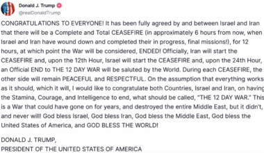 WW3 is here ..... and its fucking gone