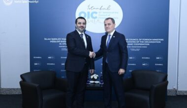 Azerbaijan, Syria discuss development of bilateral ties, regional security issues