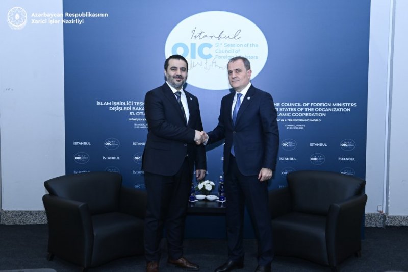 Azerbaijan, Syria discuss development of bilateral ties, regional security issues