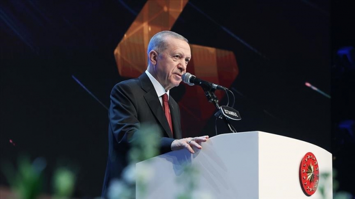Erdogan: Türkiye to turn geopolitical edge into economic gain with Development Road Project