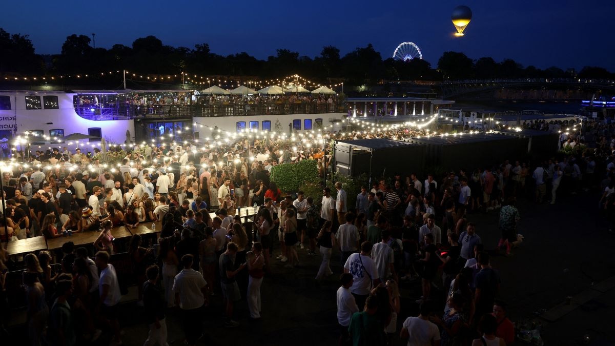 What happened at Fete de la Musique festival? – Firstpost