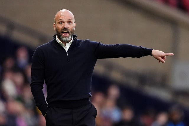 Scotland v Iceland – International Friendly – Hampden Park