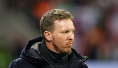 Germany trainer Nagelsmann, England trainer Tuchel will attend EURO U-21 finale