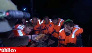 Israel intercepta Madleen e diz a activistas para “regressarem aos seus países” | Médio Oriente