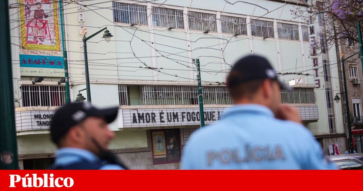Jovem que agrediu actor pede para ser constituído arguido e distancia-se de neonazis | Ministério Público