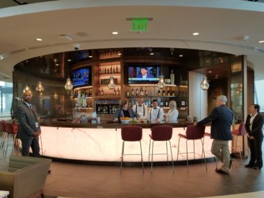 lounge bar
