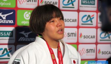JudoInside - News - Nami Nabekura since April coach in Sweden working with Babulfath