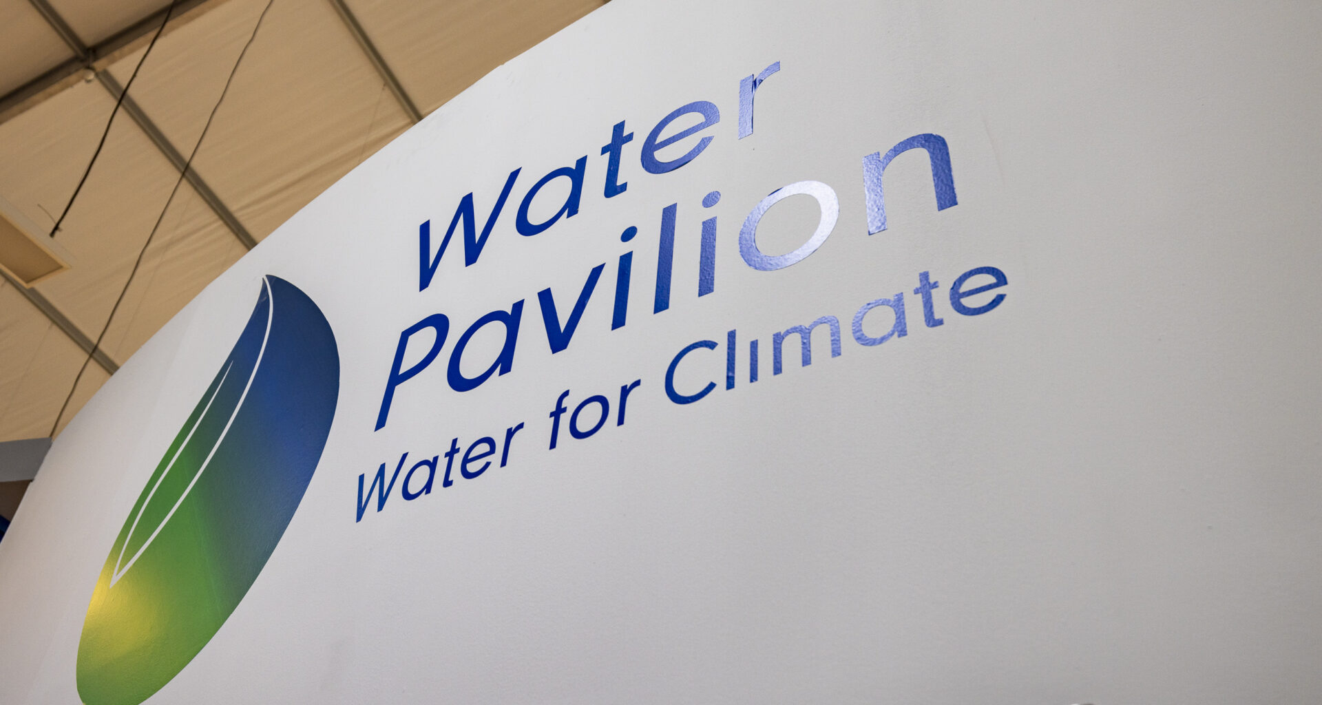 Speaking of Water | Water Rises in Global Climate Talks