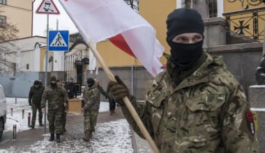 Belarusian Soldiers Fighting for Ukraine Left in Limbo