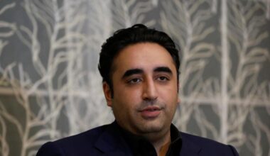 Bilawal Bhutto-led Pakistani delegation in London for diplomatic outreach