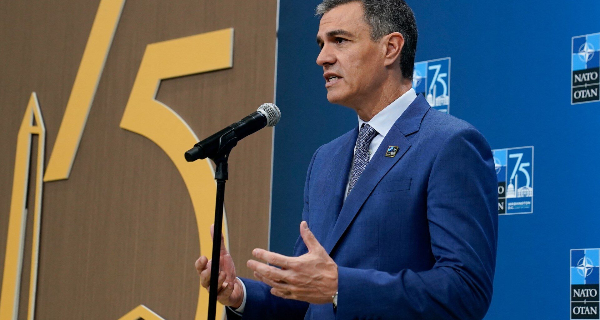Spain rejects NATO’s 5% defence spending hike as ‘counterproductive’ | European Union News