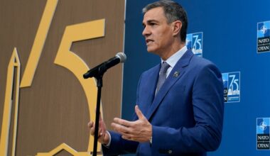 Spain rejects NATO’s 5% defence spending hike as ‘counterproductive’ | European Union News