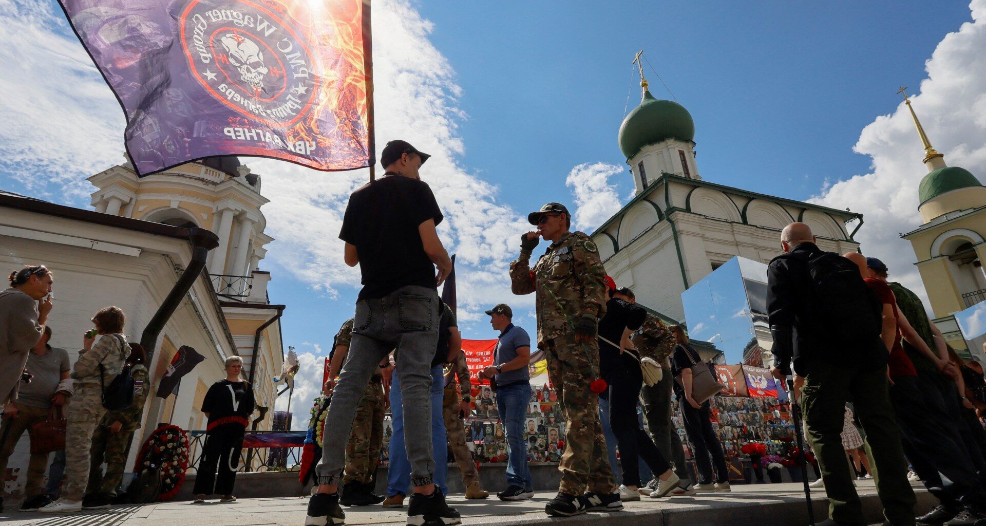 Russia’s Wagner mercenaries leaving Mali, Africa Corps to remain | Armed Groups News