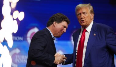 ‘Drop Israel’: How military escalation with Iran divides Trump’s base | Donald Trump News