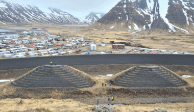 Iceland ramps up flood, avalanche defence projects after major budget boost – Eye on the Arctic