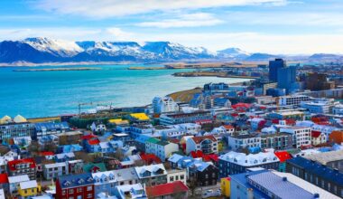 This dreamy Nordic Island is the safest country in the world to travel in 2025