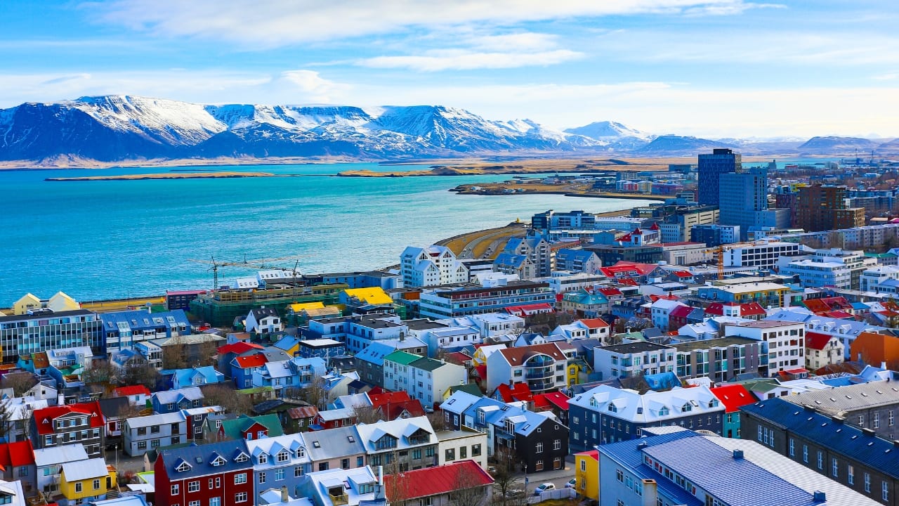 This dreamy Nordic Island is the safest country in the world to travel in 2025