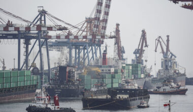 Free trade talks with EU to wrap up this month, Airlangga says
