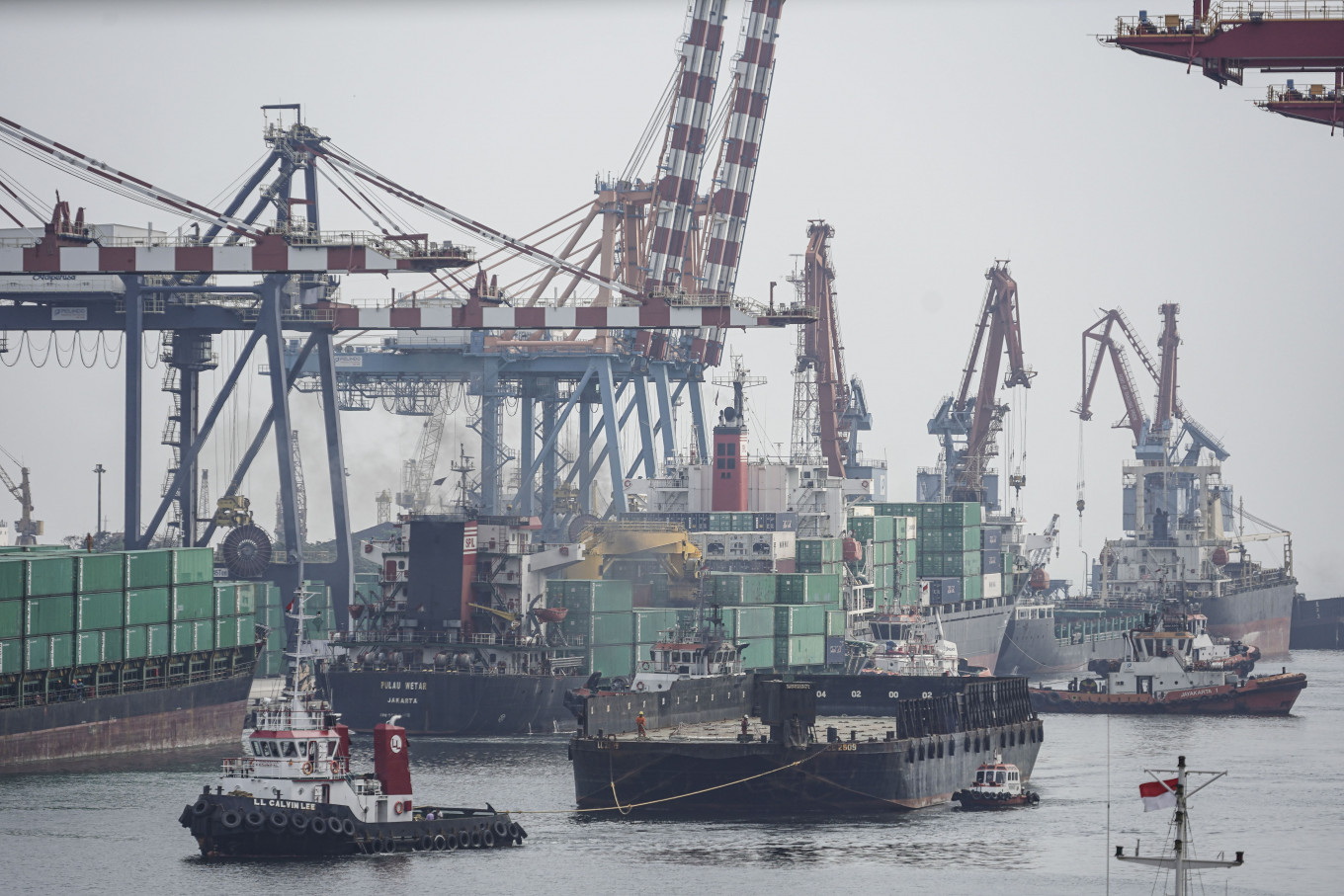 Free trade talks with EU to wrap up this month, Airlangga says