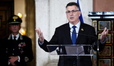 Israeli Gov’t Slams EU Critics as Belgium, Spain, Ireland Push Anti-Israel Measures Amid Iran War