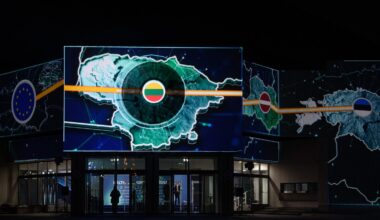 Waugh's Wenlock Jakes on Baltic Security