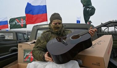 In its war on Ukraine, is Russia’s vast size becoming a liability? | Russia-Ukraine war News