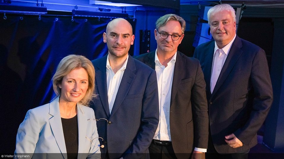 “Bits & Bargeld” event in Heidelberg: freedom of choice when making payments must remain