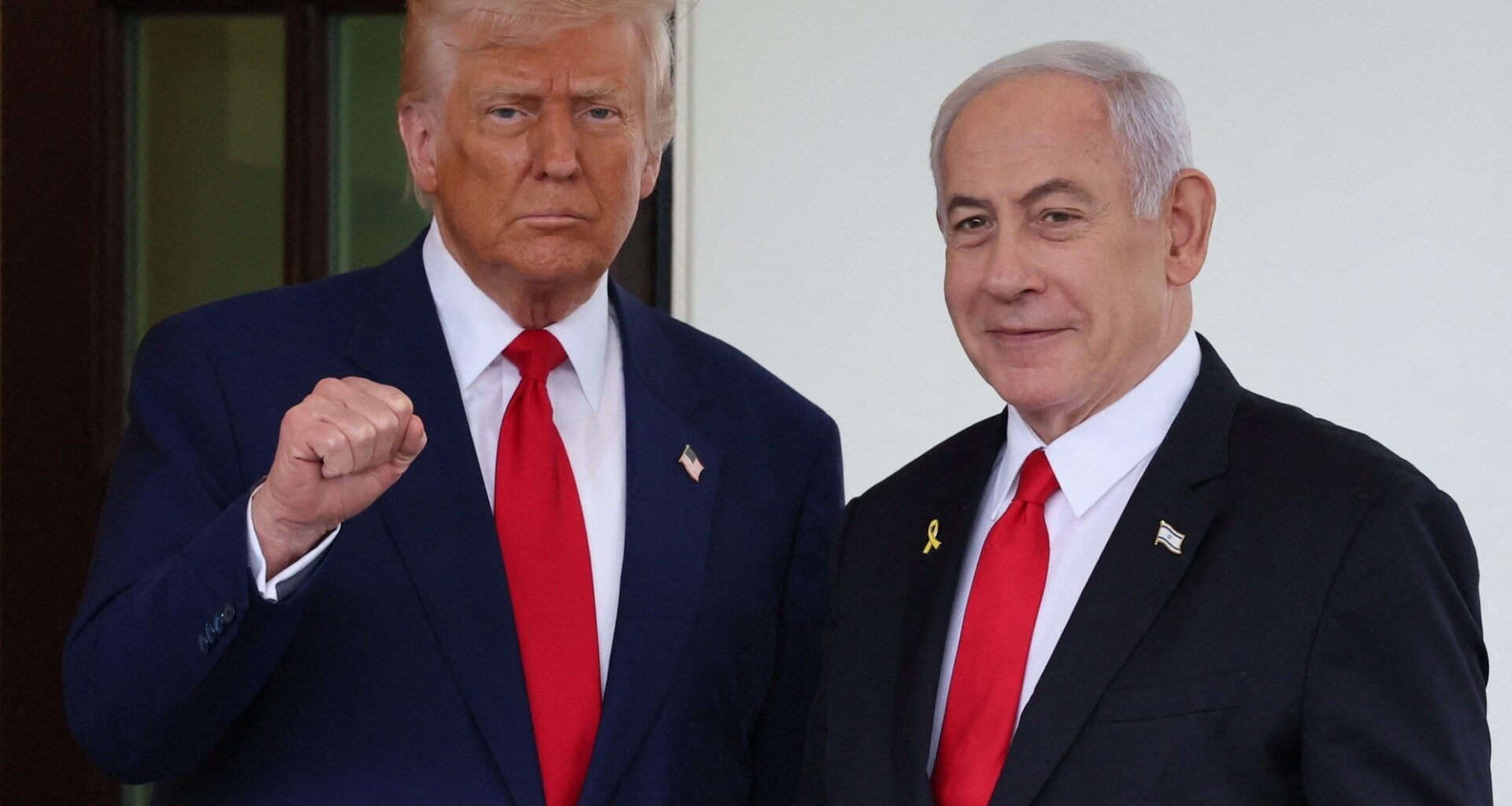 Trump defends Netanyahu, attacks Israeli prosecutors over corruption trial | Israel-Palestine conflict News