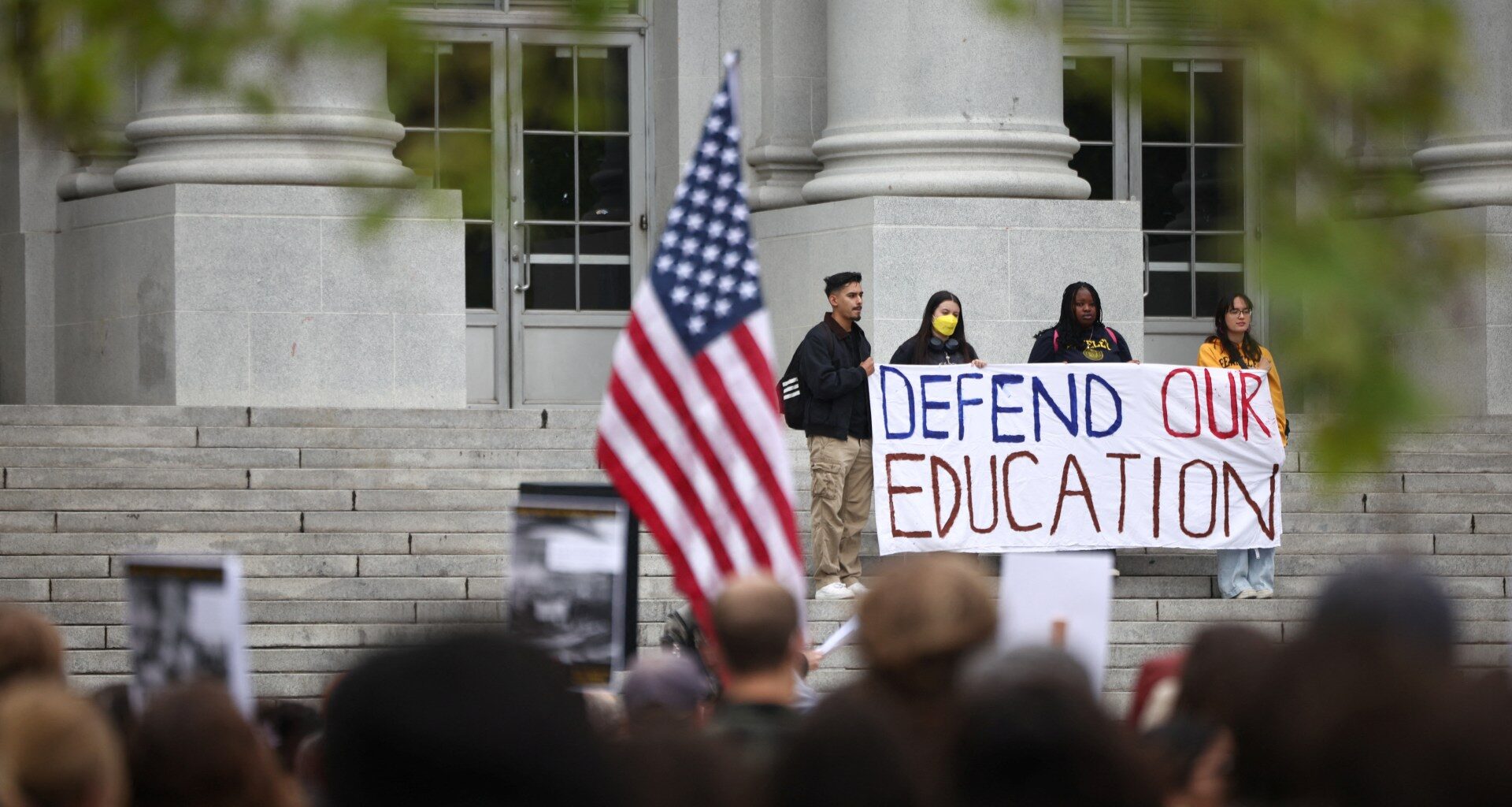Trump administration launches probe into University of California system | Education News