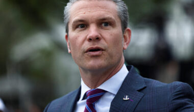 WATCH LIVE: Hegseth testifies before Senate Armed Services Committee hearing on Pentagon budget
