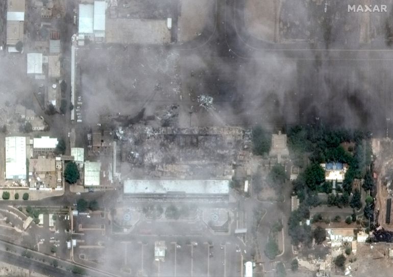 Sanaa airport