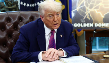 WATCH LIVE: Trump signs congressional resolution blocking California’s vehicle emissions rules