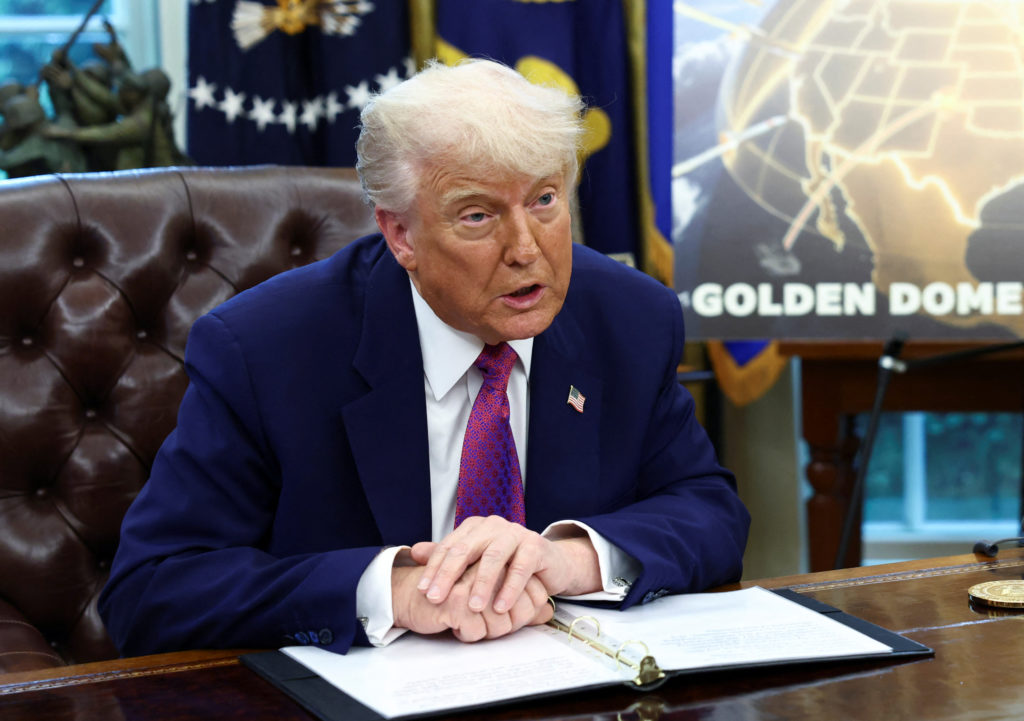 WATCH LIVE: Trump signs congressional resolution blocking California’s vehicle emissions rules