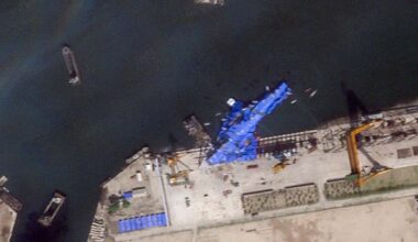 Botched warship launch points to North Korean military vulnerabilities – Indo-Pacific Defense FORUM