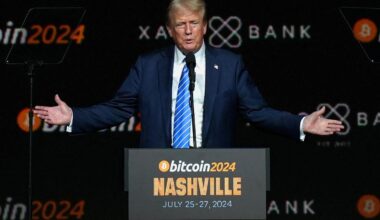 Trump-related crypto projects prompt user confusion, warnings from Trump’s son