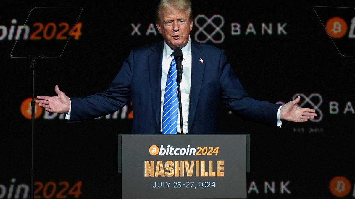 Trump-related crypto projects prompt user confusion, warnings from Trump’s son
