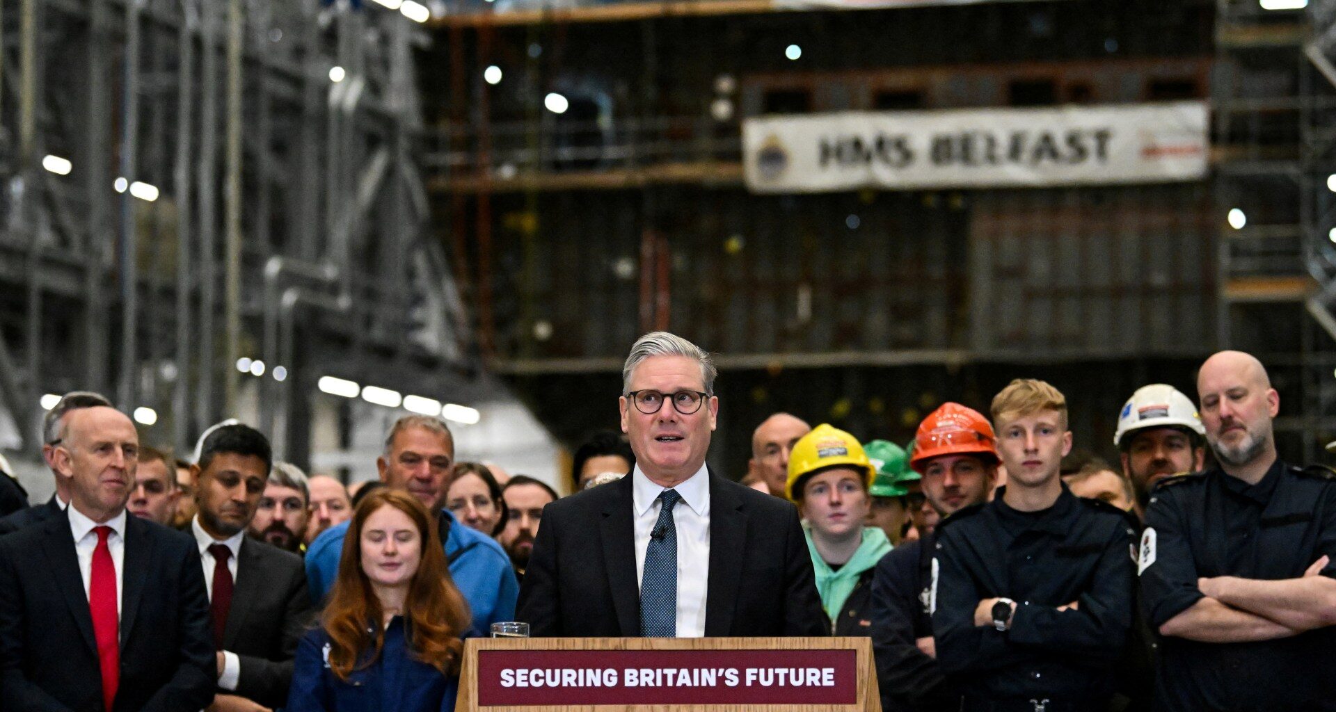UK prepares for war: How much will it cost? | Government News