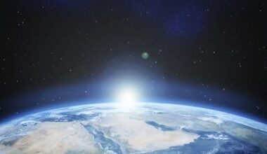 Earth from Space