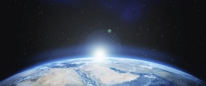 Earth from Space