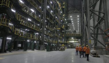 FILE PHOTO: Tariff-fueled price increases may mean more steel jobs - but will there be enough workers to fill them?