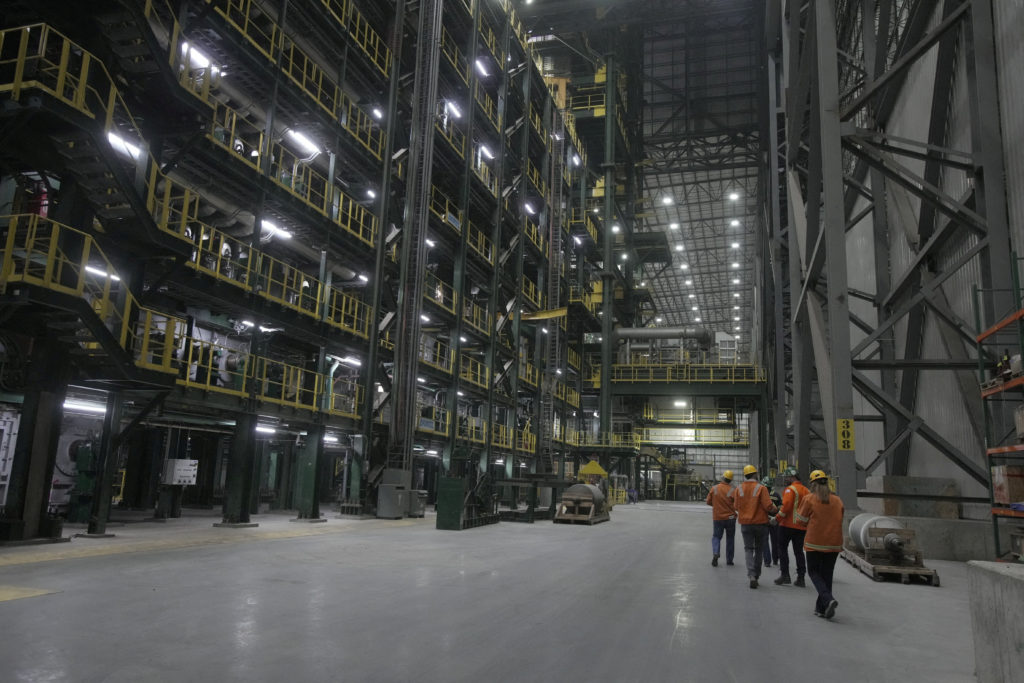 FILE PHOTO: Tariff-fueled price increases may mean more steel jobs - but will there be enough workers to fill them?