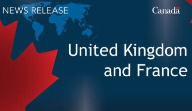 Minister Anand to travel to United Kingdom and France