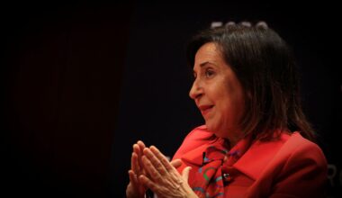 L'engagement de l'Espagne envers l'OTAN est « total », affirme la ministre de la Défense