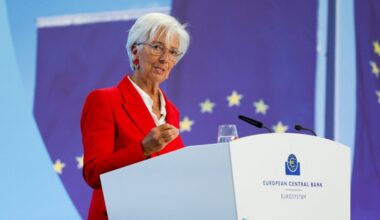 It's Europe's 'global euro's moment, says ECB's Lagarde as dollar stumbles – Firstpost